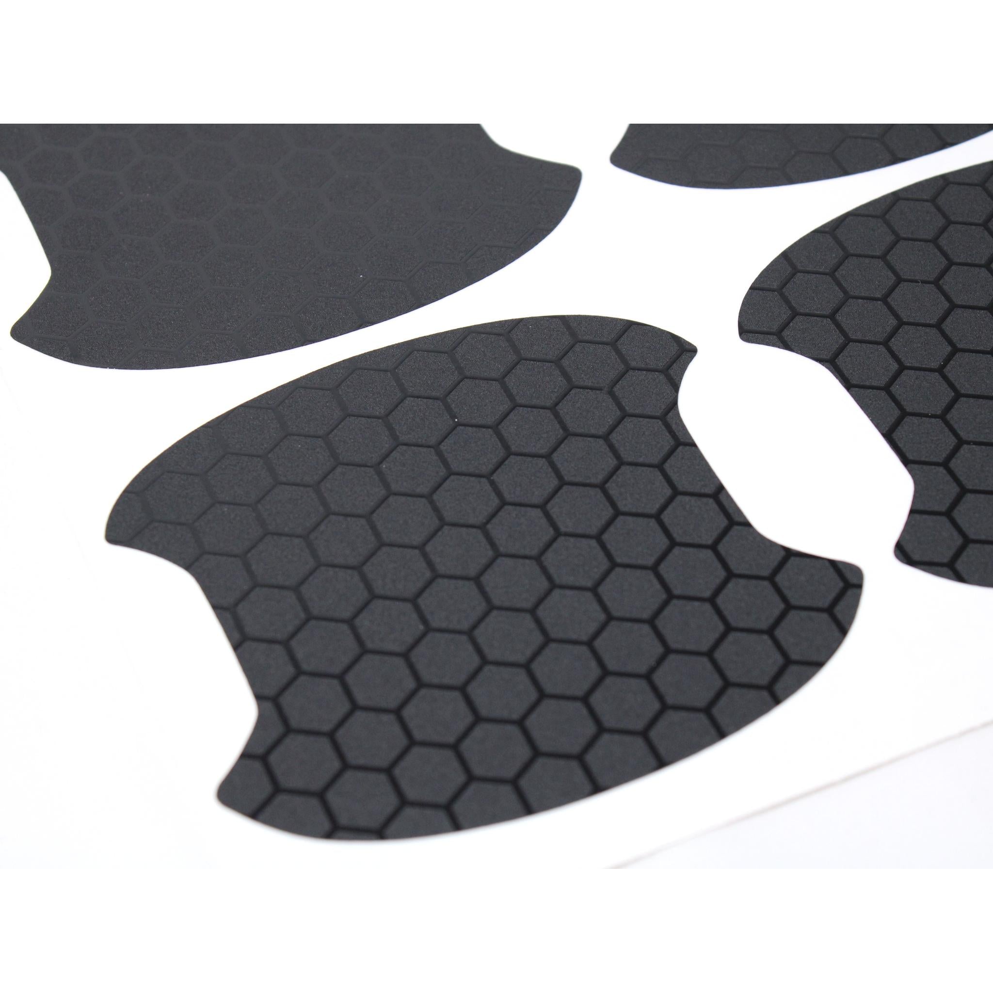 DTC 2015-2021 WRX / STI Carbon Fiber Vinyl Door Cup Protectors