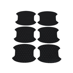 DTC 2015-2021 WRX / STI Carbon Fiber Vinyl Door Cup Protectors