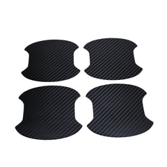 DTC 2015-2021 WRX / STI Carbon Fiber Vinyl Door Cup Protectors