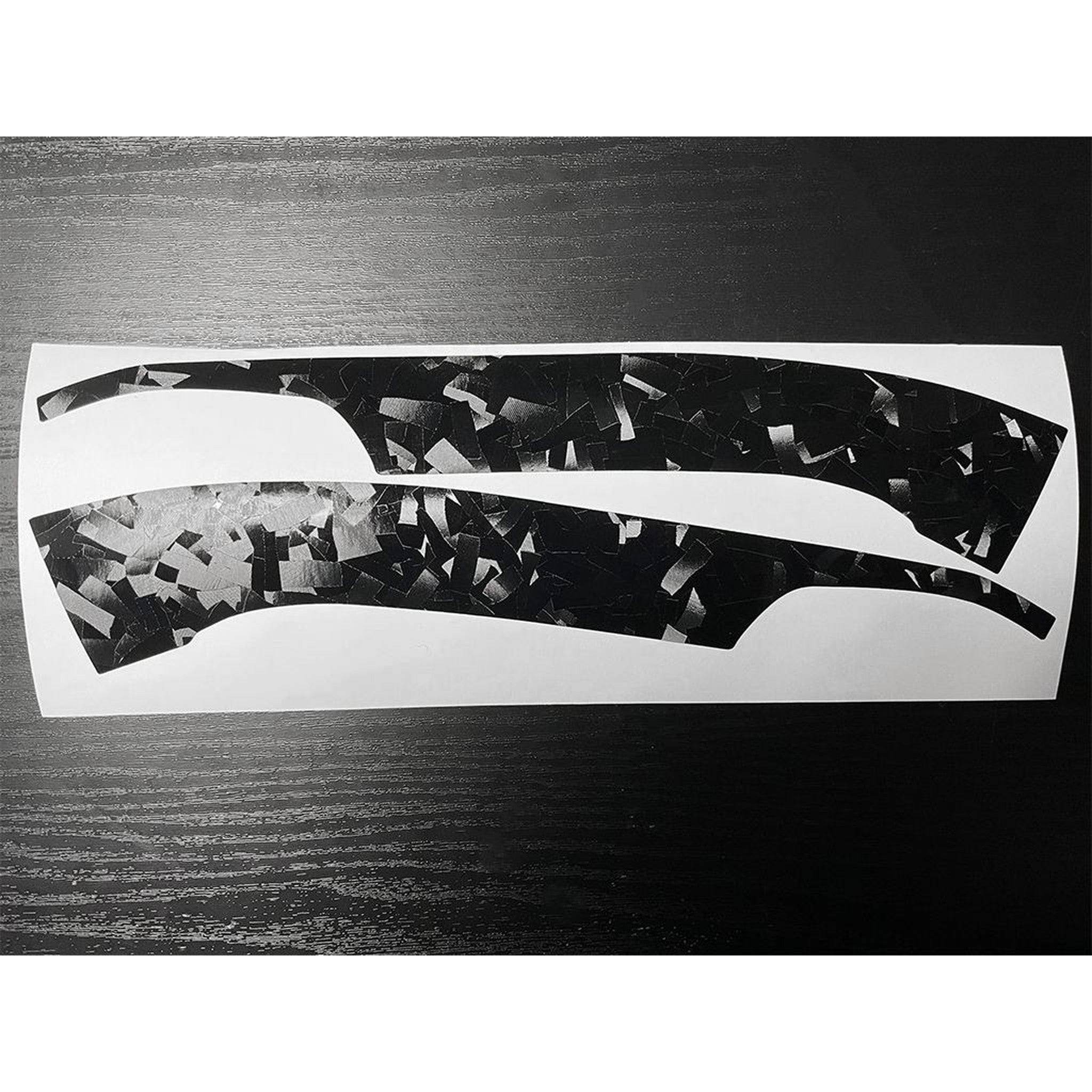 DTC 2015-2021 WRX/STI Carbon Fiber Lower Mirror Trim Overlay (Pair)