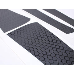 DTC 2015-2021 WRX/STI Carbon Fiber Upper & Lower Fender Vent Vinyl Overlays