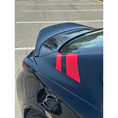 DTC A91 Style Rear Stripes Set Subaru BRZ 22-26 / Toyota GR86 2022-2026