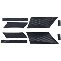 DTC A91 Style Rear Stripes Set Subaru BRZ 22-26 / Toyota GR86 2022-2026