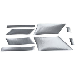 DTC A91 Style Rear Stripes Set Subaru BRZ 22-26 / Toyota GR86 2022-2026