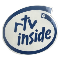 DTC RTV Inside 4.5" Sticker Subaru WRX 22-26 / BRZ 22-26 / Toyota GR86 22-26