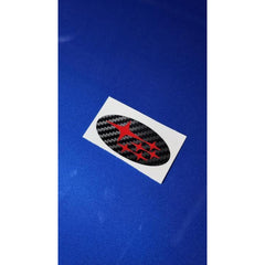 DTC Steering Wheel Emblem Overlay WRX / Crosstrek / Forester / BRZ 2005-2021