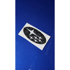 DTC Steering Wheel Emblem Overlay WRX / Crosstrek / Forester / BRZ 2005-2021