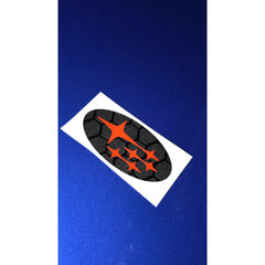 DTC Steering Wheel Emblem Overlay WRX / Crosstrek / Forester / BRZ 2005-2021