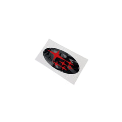 DTC Steering Wheel Emblem Overlay WRX / Crosstrek / Forester / BRZ 2005-2021
