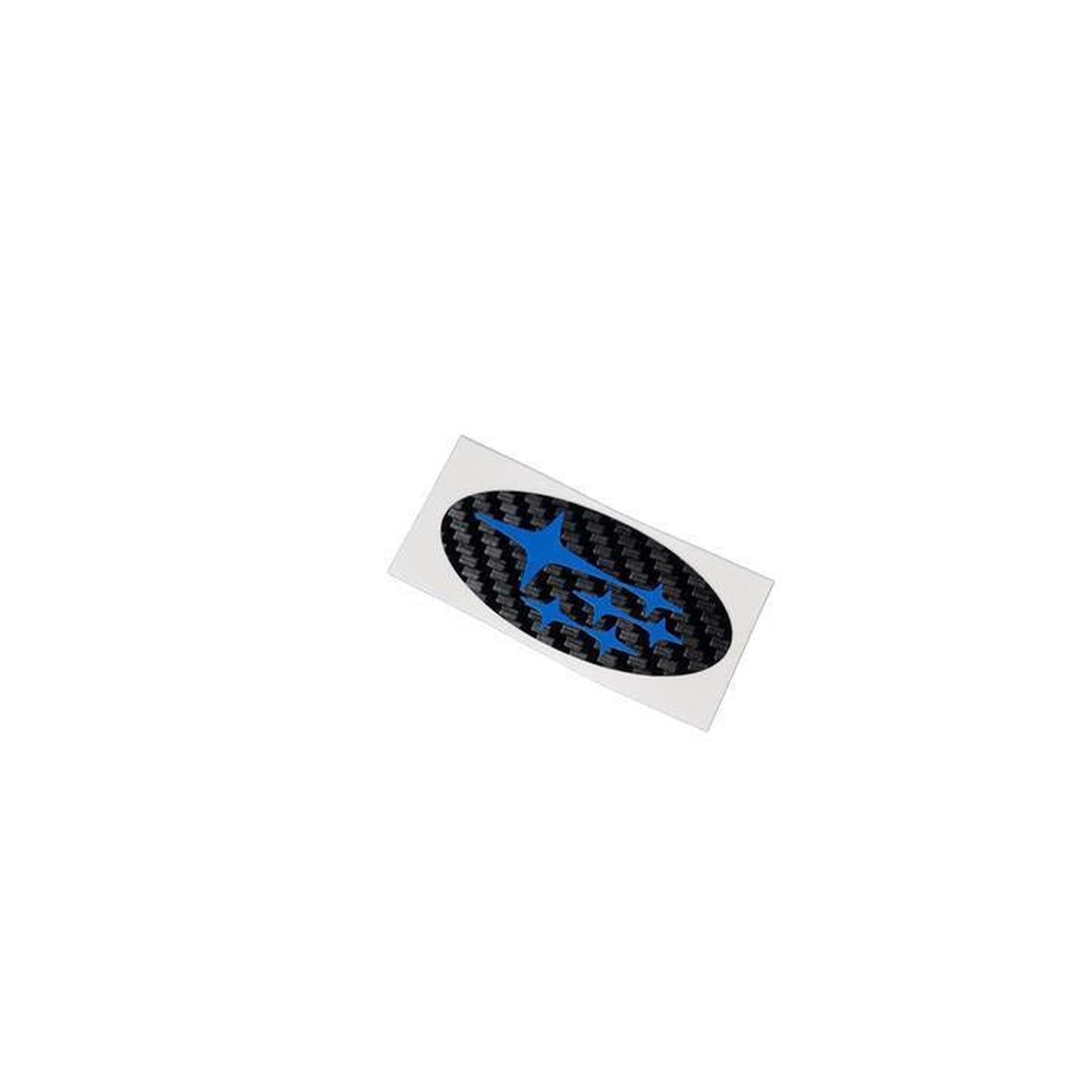 DTC Steering Wheel Emblem Overlay WRX / Crosstrek / Forester / BRZ 2005-2021