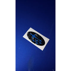 DTC Steering Wheel Emblem Overlay WRX / Crosstrek / Forester / BRZ 2005-2021