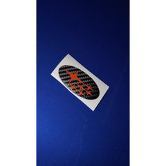 DTC Steering Wheel Emblem Overlay WRX / Crosstrek / Forester / BRZ 2005-2021