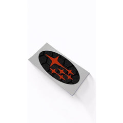 DTC Steering Wheel Emblem Overlay WRX / Crosstrek / Forester / BRZ 2005-2021