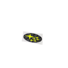 DTC Steering Wheel Emblem Overlay WRX / Crosstrek / Forester / BRZ 2005-2021