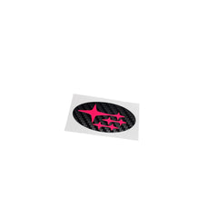 DTC Steering Wheel Emblem Overlay WRX / Crosstrek / Forester / BRZ 2005-2021
