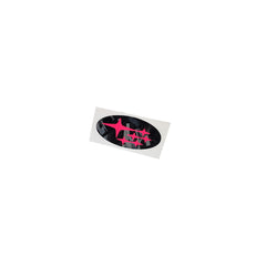 DTC Steering Wheel Emblem Overlay WRX / Crosstrek / Forester / BRZ 2005-2021