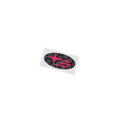 DTC Steering Wheel Emblem Overlay WRX / Crosstrek / Forester / BRZ 2005-2021