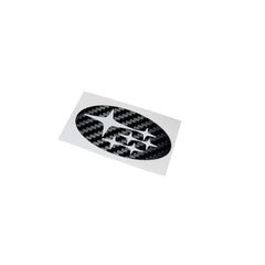 DTC Steering Wheel Emblem Overlay WRX / Crosstrek / Forester / BRZ 2005-2021
