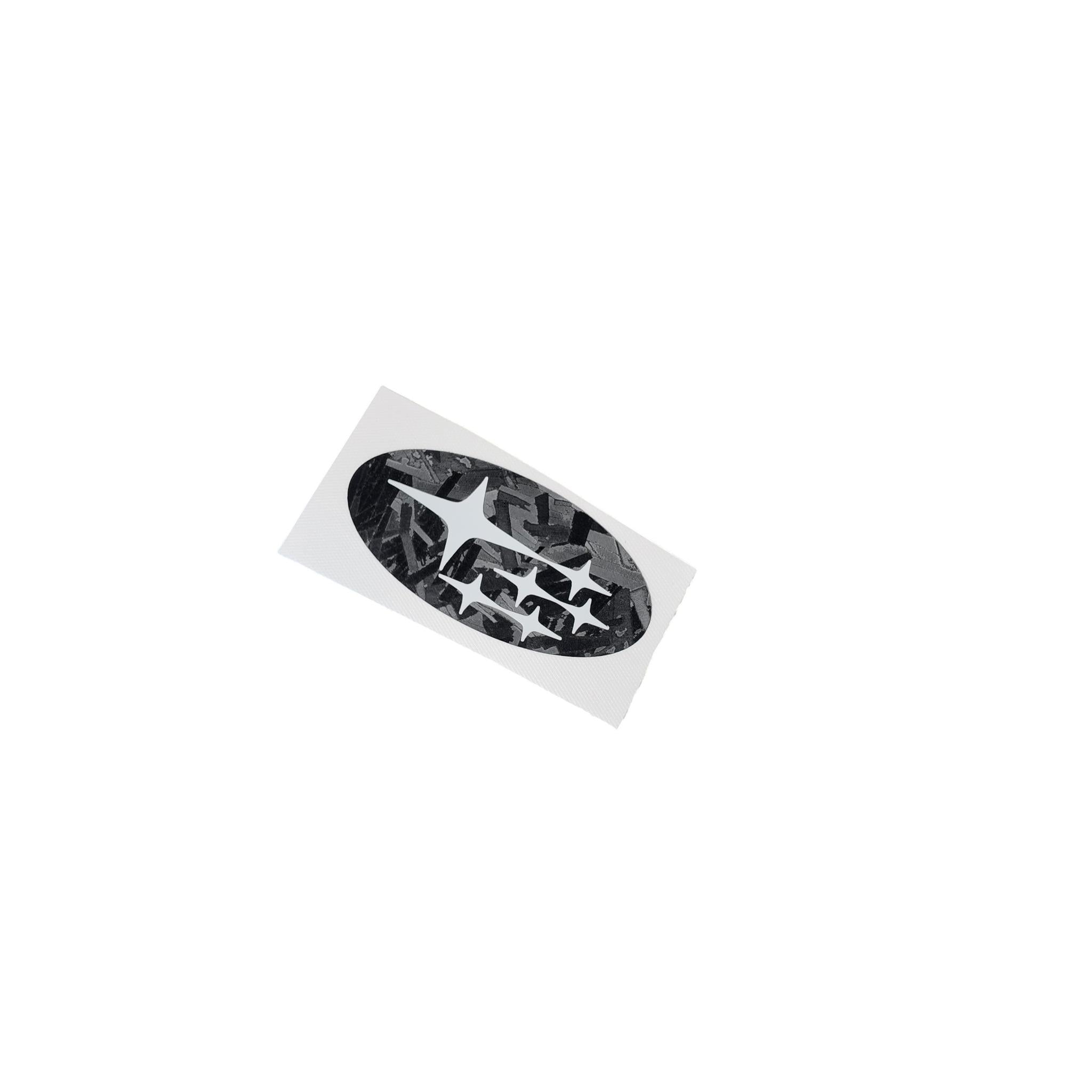 DTC Steering Wheel Emblem Overlay WRX / Crosstrek / Forester / BRZ 2005-2021