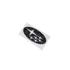 DTC Steering Wheel Emblem Overlay WRX / Crosstrek / Forester / BRZ 2005-2021