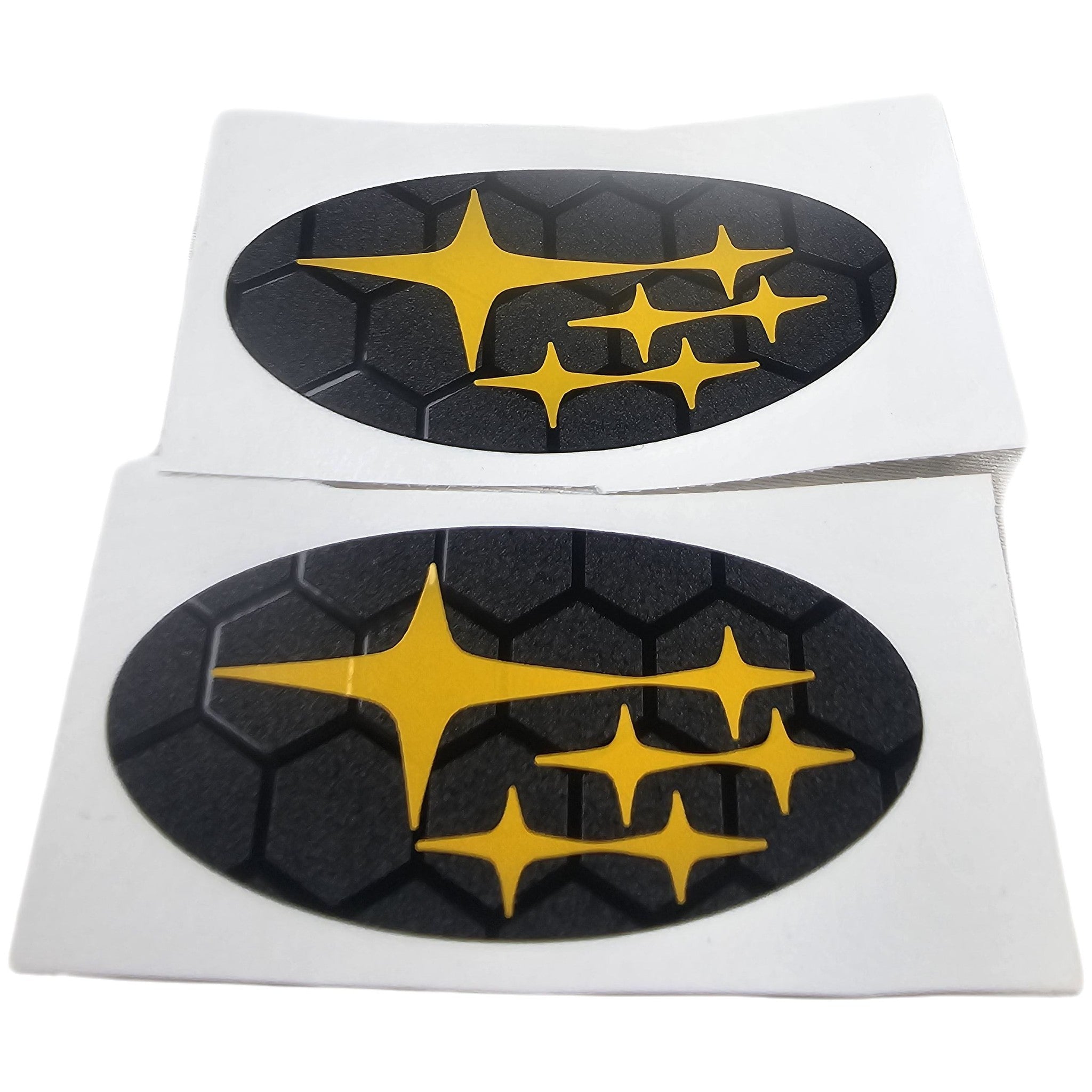 DTC Steering Wheel Emblem Overlay WRX / Crosstrek / Forester / BRZ 2005-2023