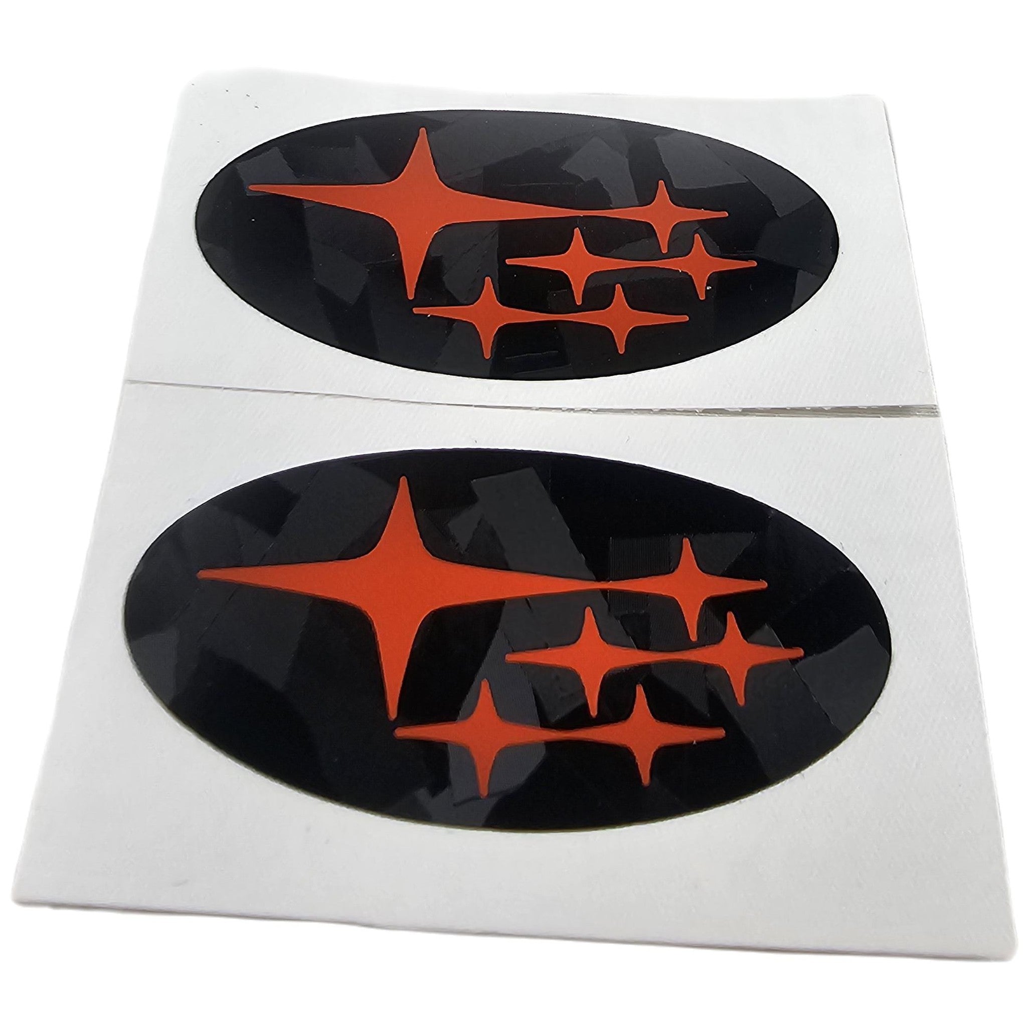 DTC Steering Wheel Emblem Overlay WRX / Crosstrek / Forester / BRZ 2005-2023