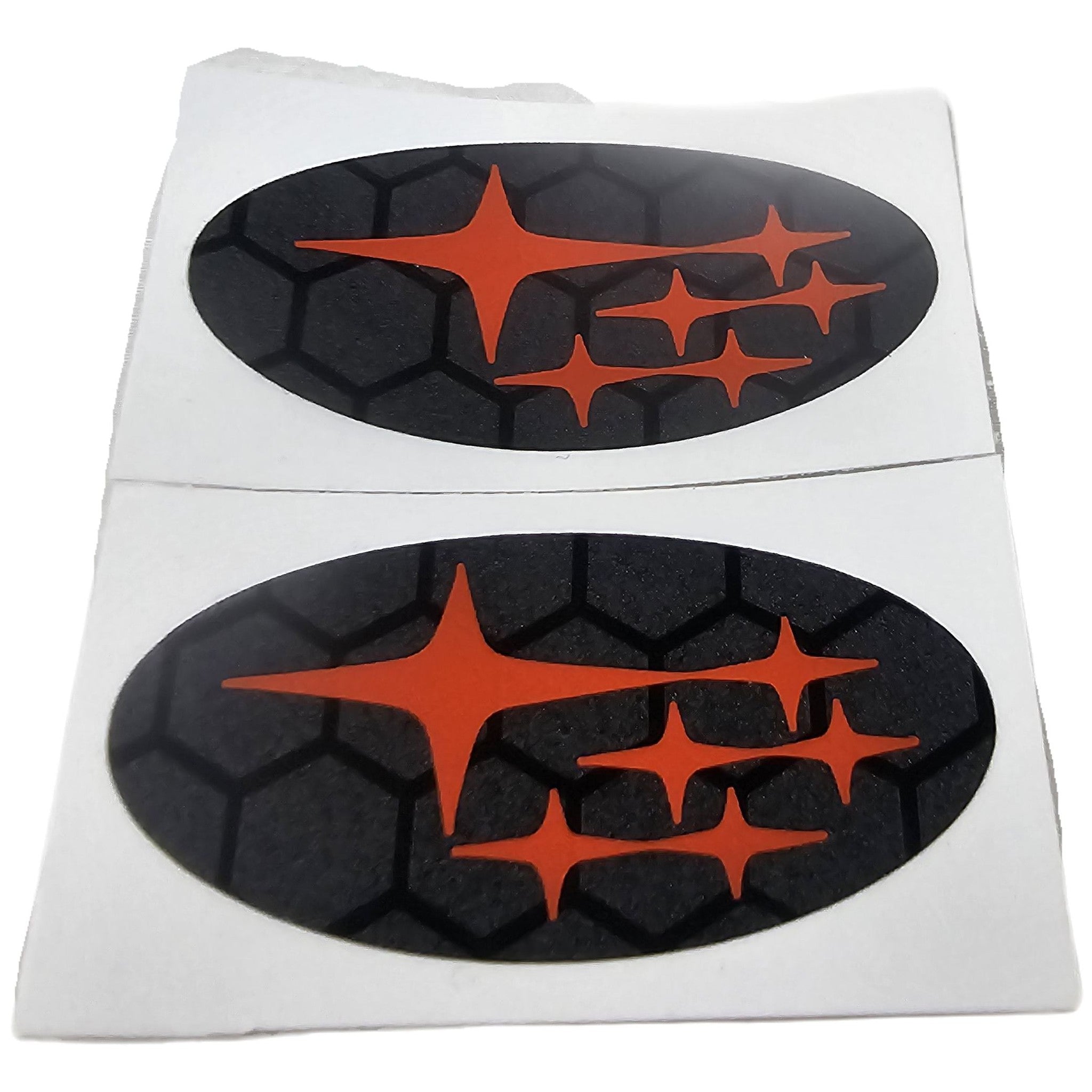 DTC Steering Wheel Emblem Overlay WRX / Crosstrek / Forester / BRZ 2005-2023