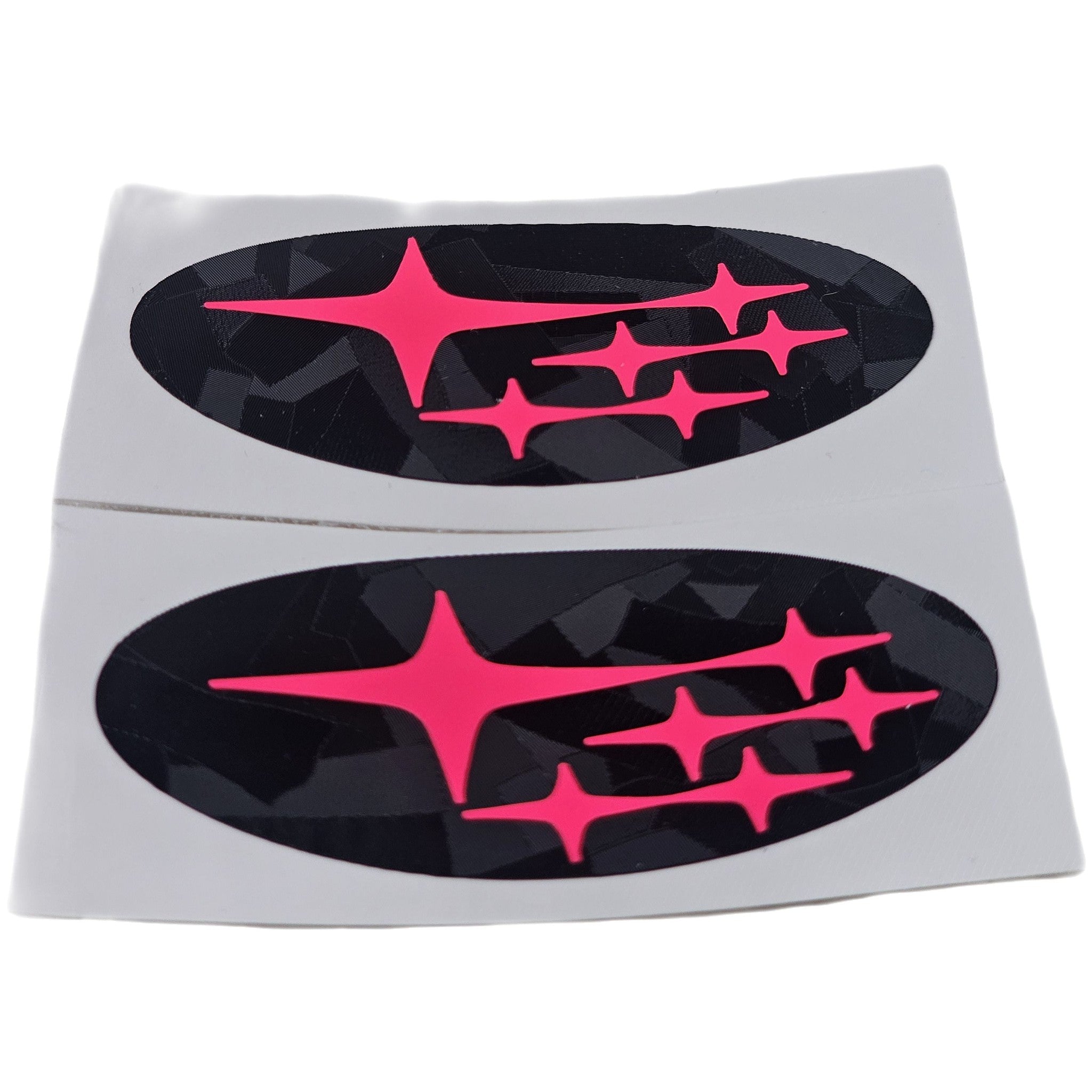 DTC Steering Wheel Emblem Overlay WRX / Crosstrek / Forester / BRZ 2005-2023