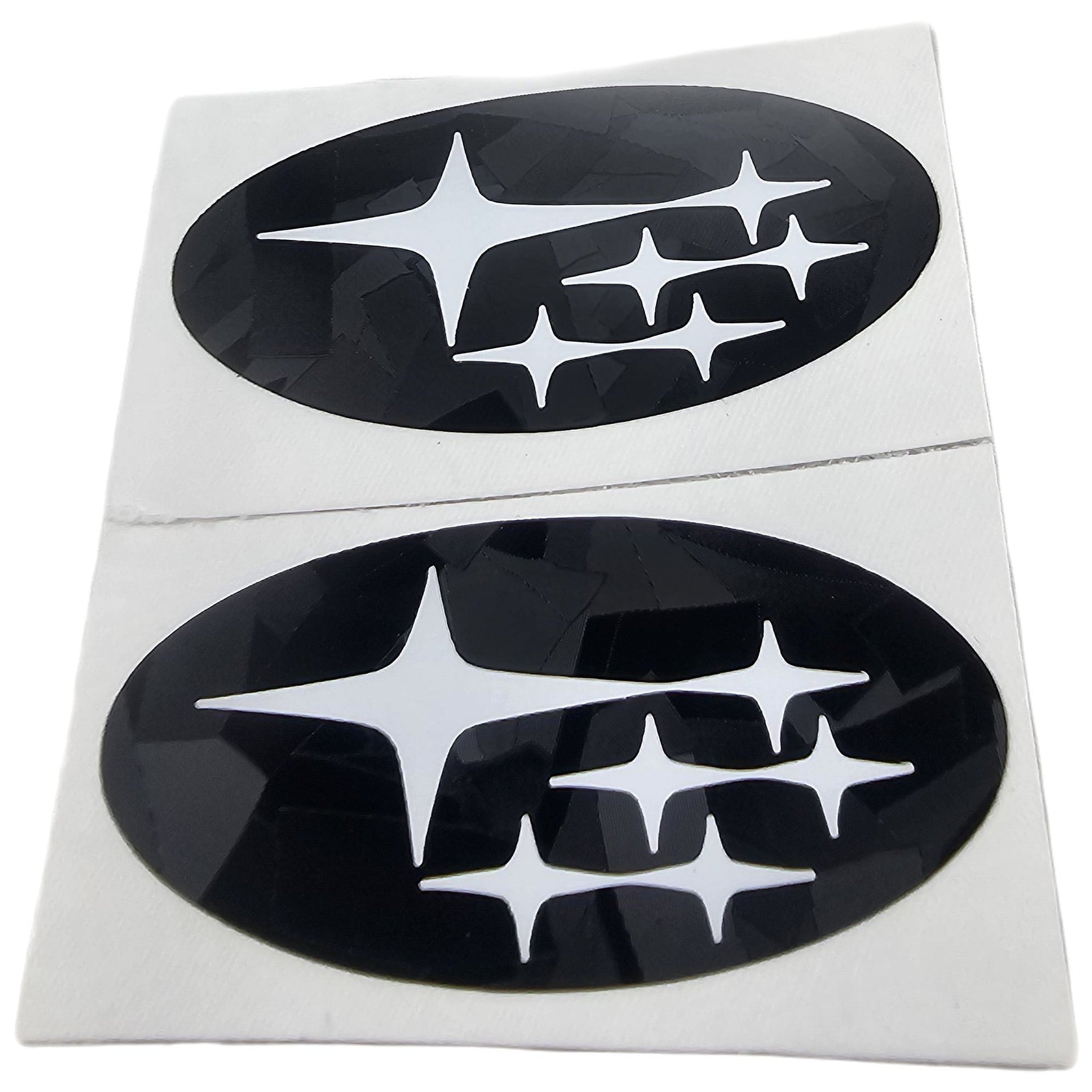 DTC Steering Wheel Emblem Overlay WRX / Crosstrek / Forester / BRZ 2005-2023