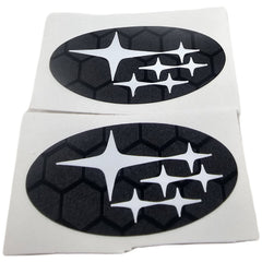 DTC Steering Wheel Emblem Overlay WRX / Crosstrek / Forester / BRZ 2005-2023