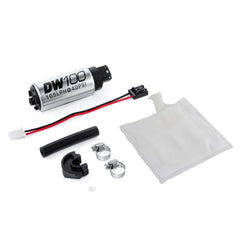 DeatschWerks 165 LPH In-Tank Fuel Pump w/ Install Kit Subaru WRX 02-07 / STI 04-07 | 9-101-0791