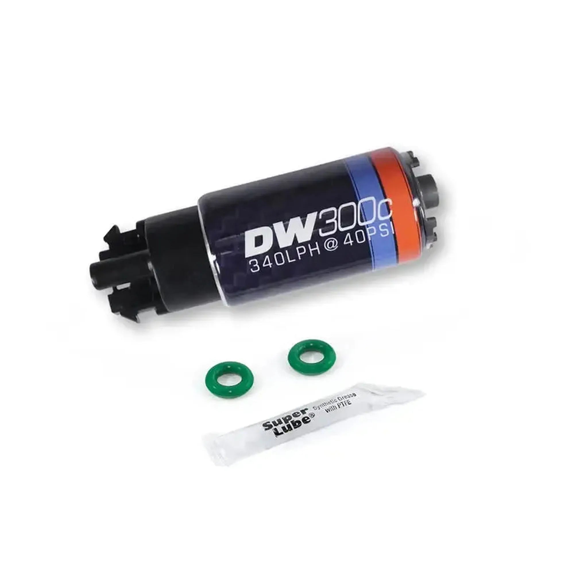 DeatschWerks 340lph DW300C Compact Fuel Pump Nissan GT-R 2009-2024 | 9-309-1009