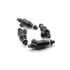 DeatschWerks 800cc Low Impedance Fuel Injectors Mitsubishi Evo 8 / Evo 9 2003-2006 / DSM 4G63T 1995-1999
