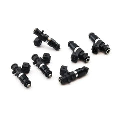 DeatschWerks Bosch EV14 1200cc Fuel Injectors Nissan 350z / 370z / Infiniti G35 / G37 / Nissan R35 GT-R | 16MX-06-1200-6