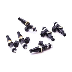 DeatschWerks DW 1500cc Fuel Injector Set of 6 Nissan Skyline RB20DET/RB26DETT 1989-2002 | 16M-05-1500-6
