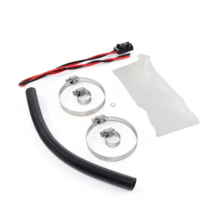 DeatschWerks DW200/DW300 Fuel Pump Install Kit Nissan Skyline R32/R33/R34 GT-R 1989-2002 | 9-1023