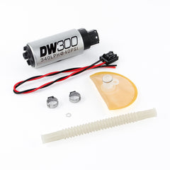 DeatschWerks DW300 In-Tank Fuel Pump w/ Install Kit Nissan 370Z 2006-2020 / Infiniti G37 2008-2013 | 9-301-1020