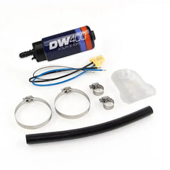 DeatschWerks DW400 415LPH In-Tank Fuel Pump w/ Install Kit Nissan Skyline R33 1993-1998 | 9-401-1043