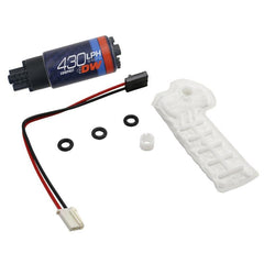 DeatschWerks DW430C 430lph Compact Fuel Pump WRX / BRZ / GR86 2022-2026 | 9-437-1069