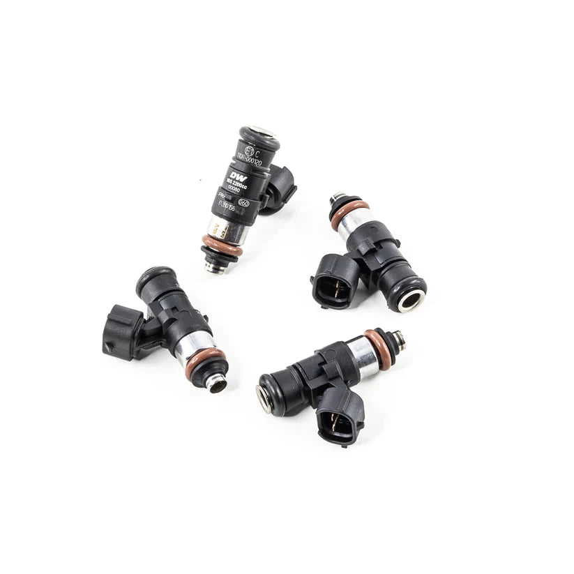 Deatschwerks 2200cc Fuel Injectors Civic Si 2002-2011 | 16S-06-2200-4