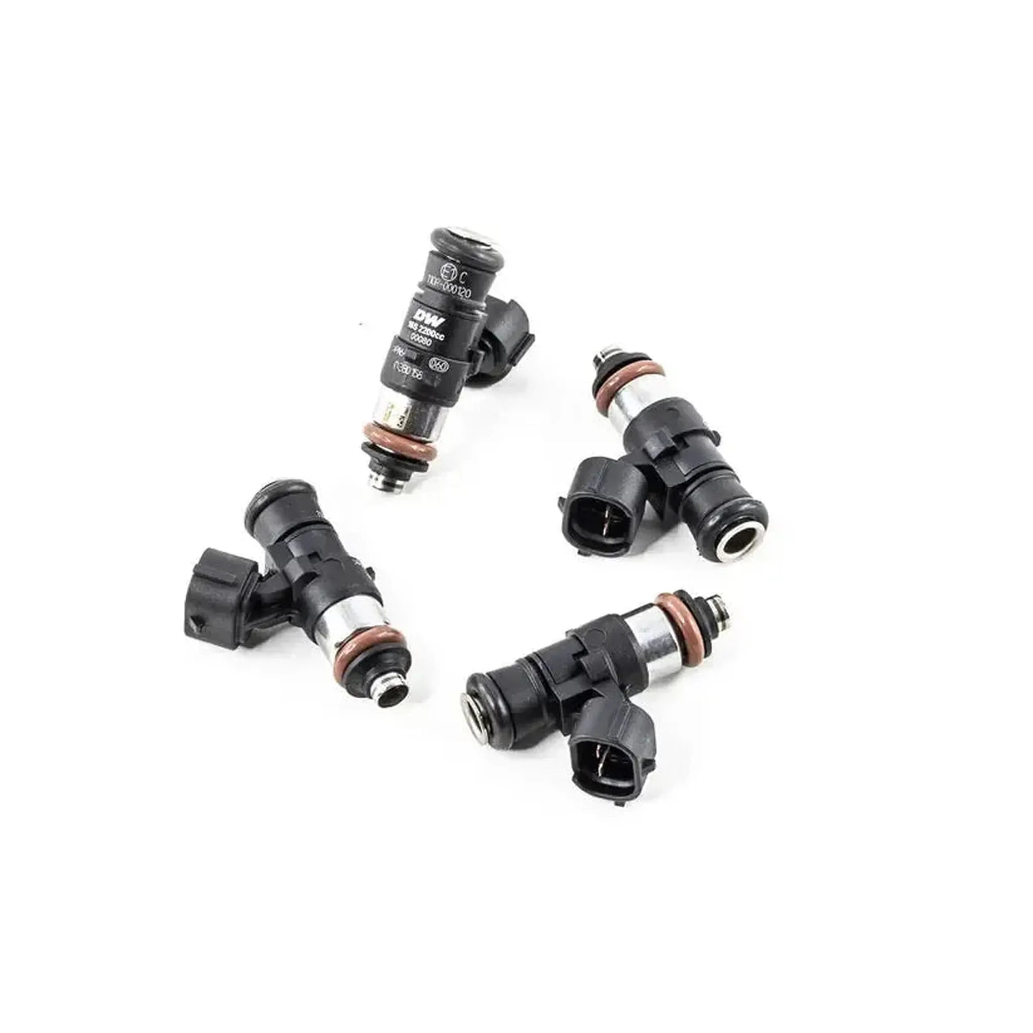 Deatschwerks 2200cc Fuel Injectors Civic Si 2002-2011 | 16S-06-2200-4
