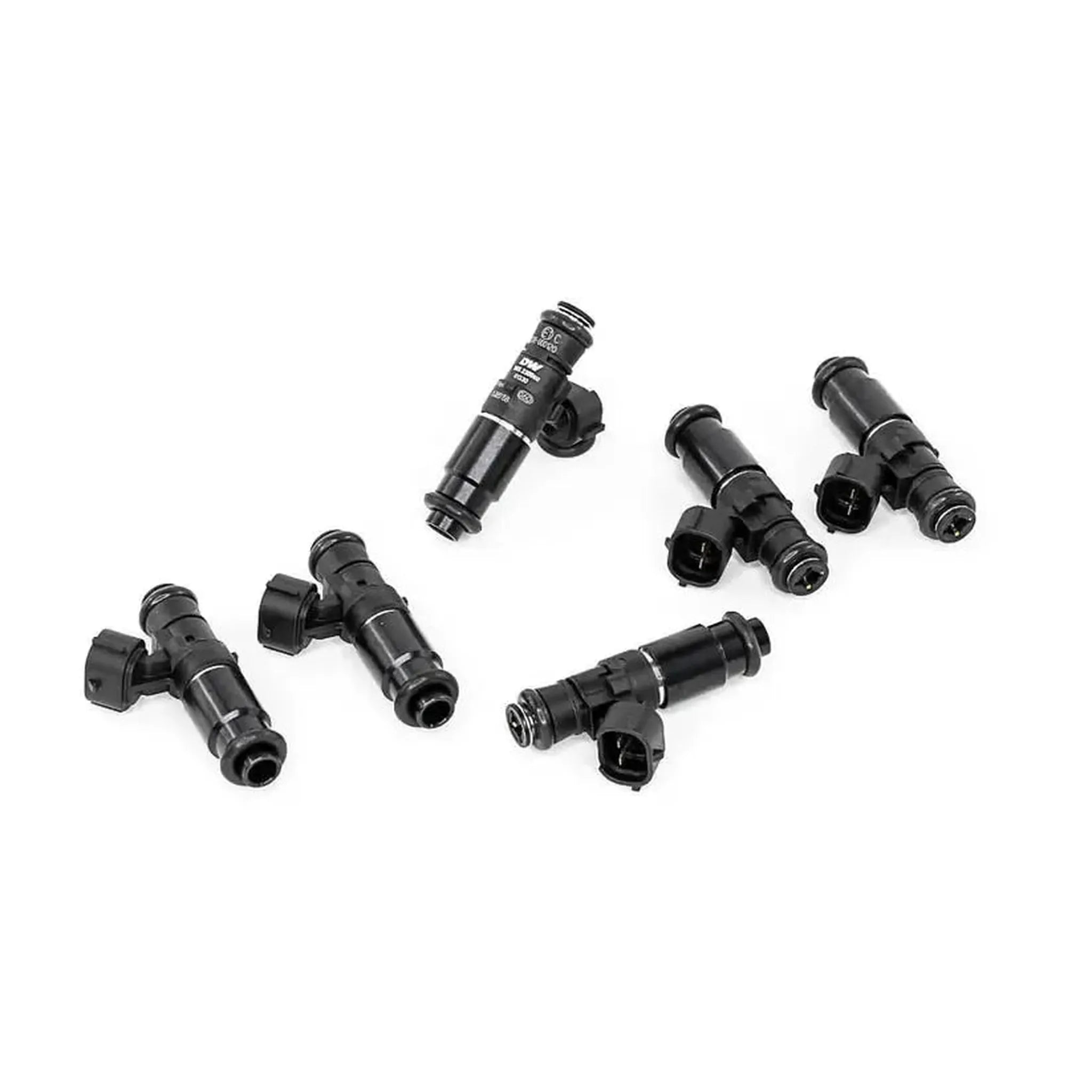 Deatschwerks 2200cc Fuel Injectors Nissan 350z / 370z 2003-2017 / GT-R 2009-2025 / Infiniti G35 / G37 2003-2013 | 16S-05-2200-6