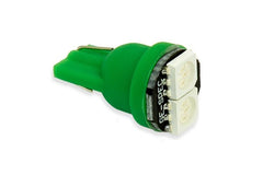 Diode Dynamics 194 LED Bulb SMD2 LED Green Single | DD0034S