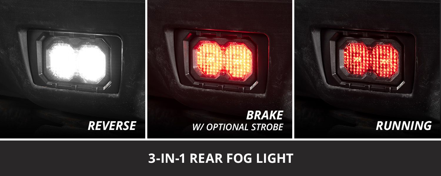 Diode Dynamics C2R 4th Brake Light Kit Subaru WRX 2008-2014 | DD8069
