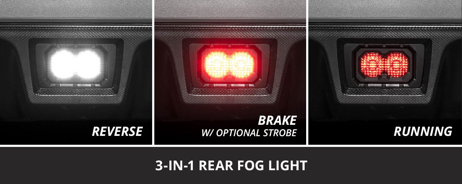 Diode Dynamics C2R 4th Brake Light Kit Subaru WRX / STI 2015-2021 | DD8066