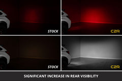Diode Dynamics C2R 4th Brake Light Kit Subaru WRX / STI 2015-2021 | DD8066