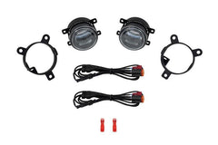 Diode Dynamics Elite Series Type Y LED Fog Lamps Cool White Subaru WRX 2022-2026 | DD7985