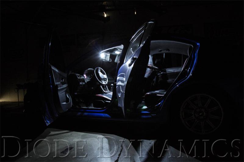 Diode Dynamics Interior Light Kit Stage 1 Cool White Subaru WRX / STI 2015-2021 | DD0266