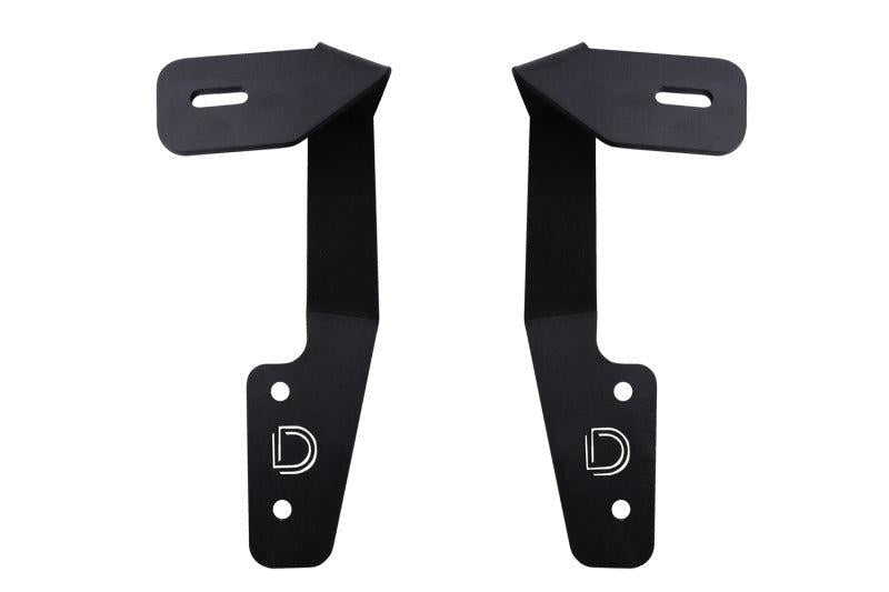 Diode Dynamics Pro SS3 LED Ditch Light Kit Yellow Combo Subaru Crosstrek 2018-2023 | DD6561