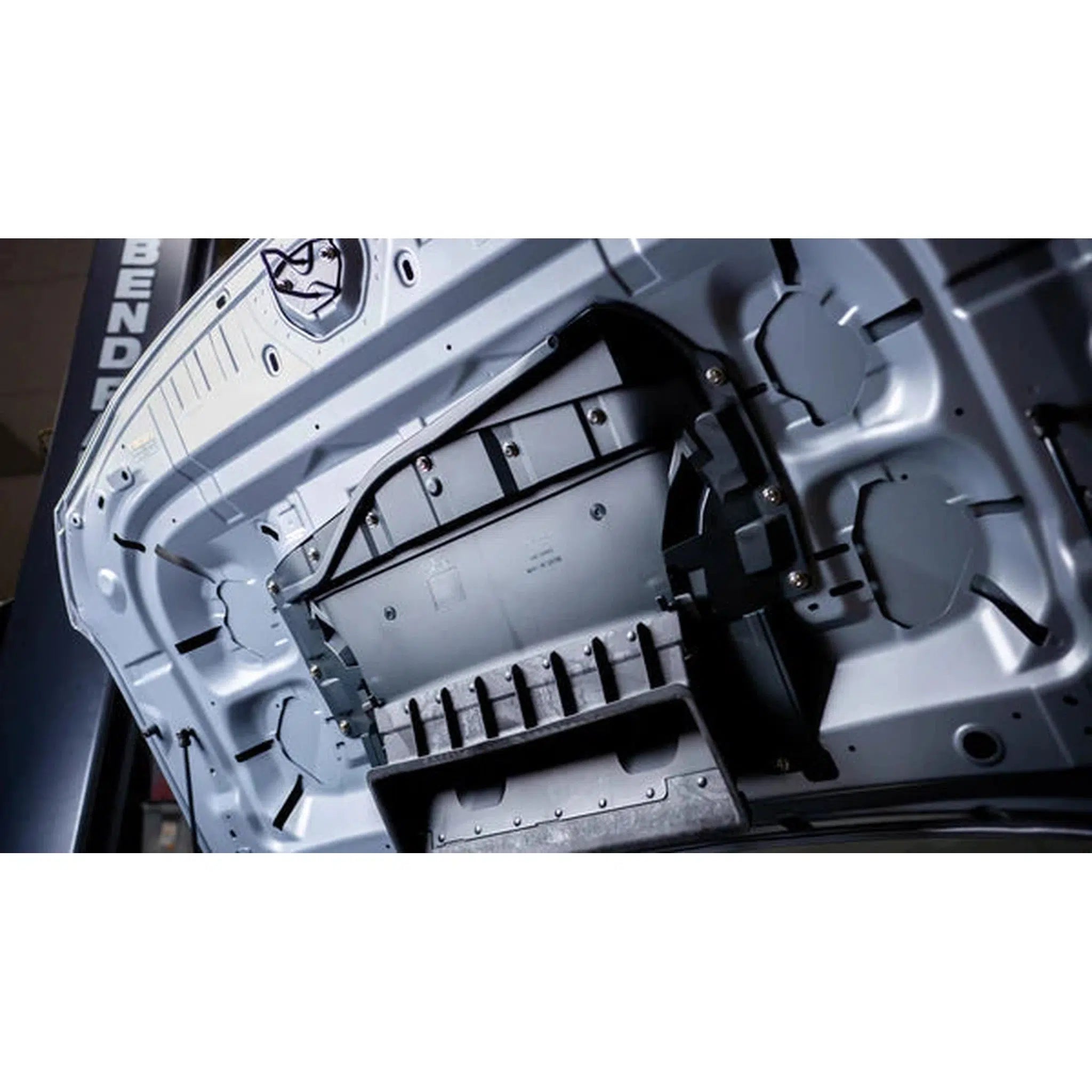 Dress Up Bolts Stage 2 Titanium 41pc Hood Hardware Kit Subaru WRX 2022-2026